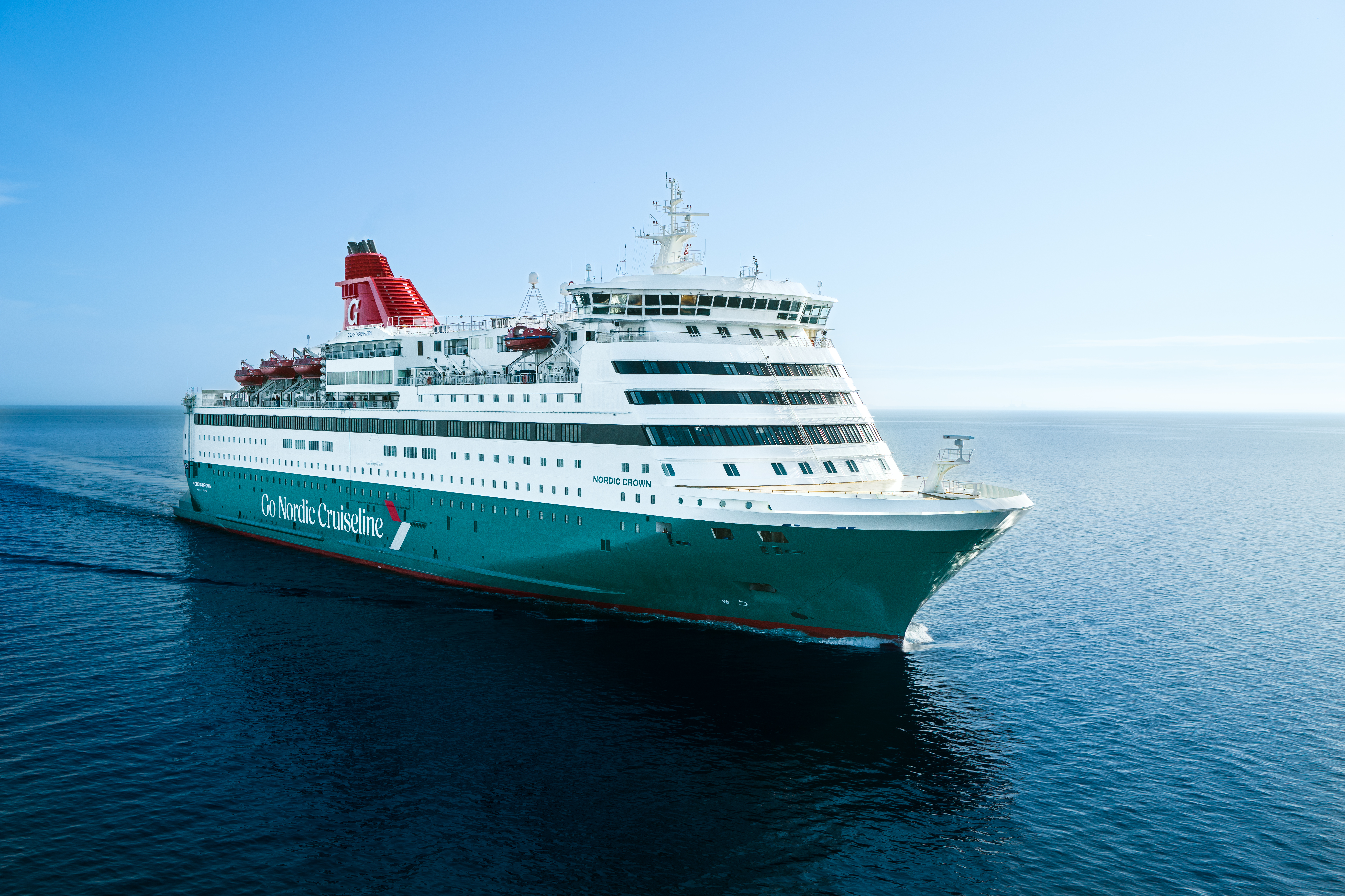 Go Nordic Cruiseline