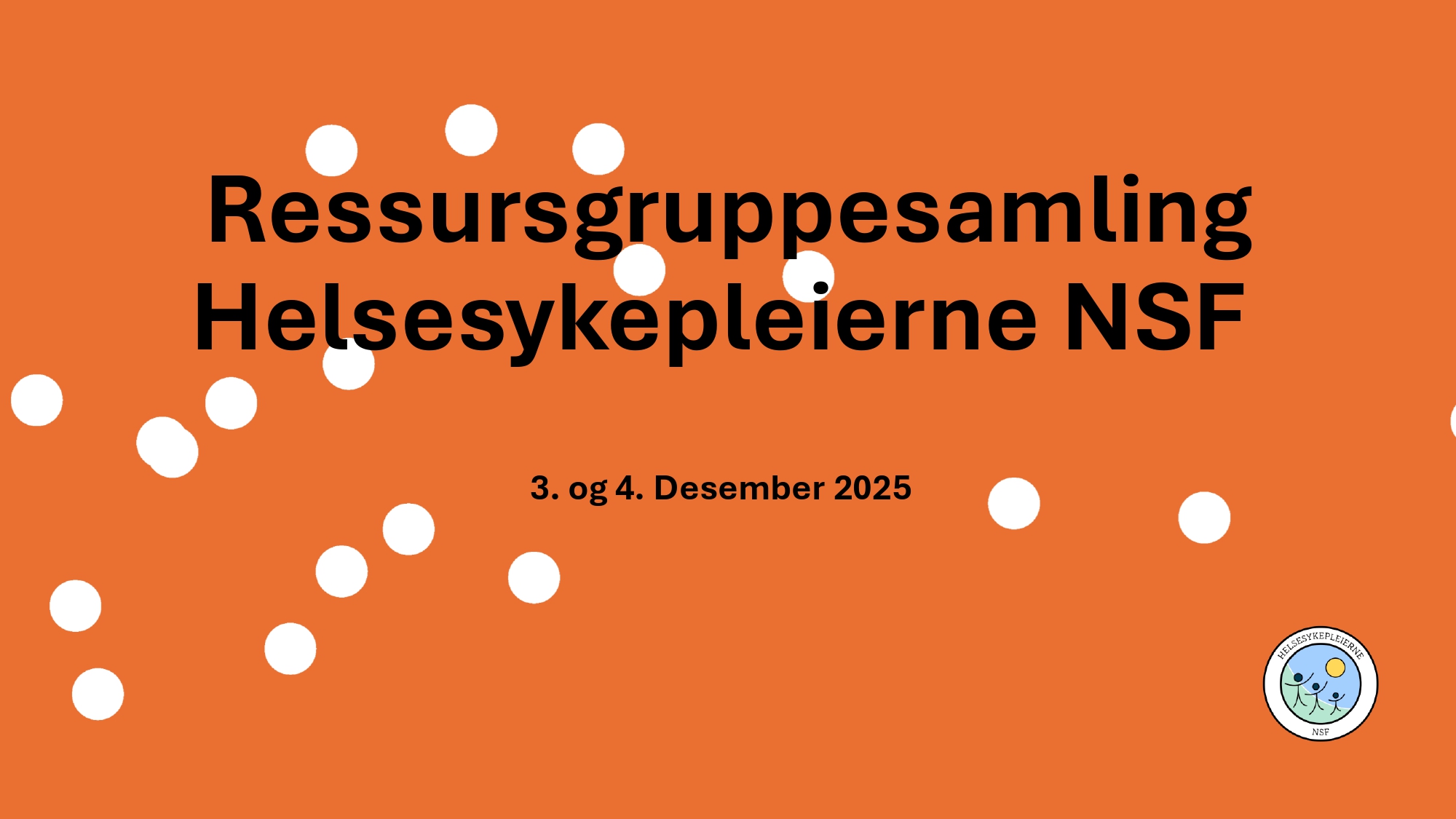Ressurgruppesamling