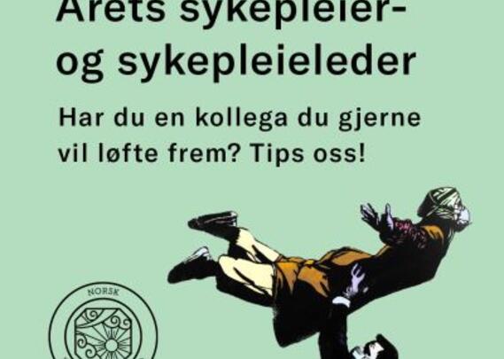 Årets sykepleier 2025