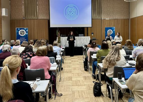 Fylkesmøte Troms og Finnmark 2025