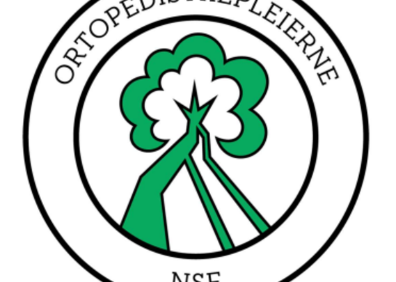 Ortopedisykepleierne logo