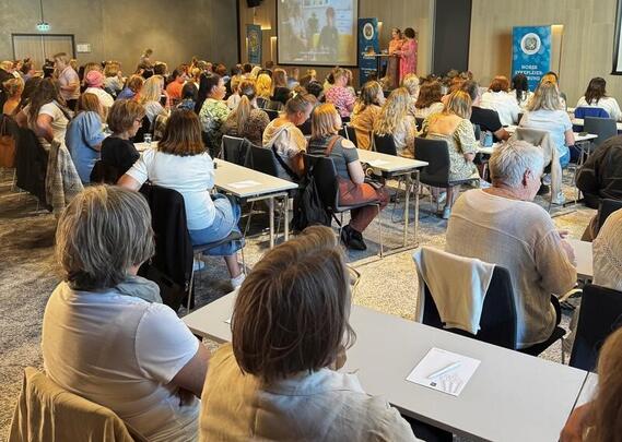 deltakere 12. mai i Larvik