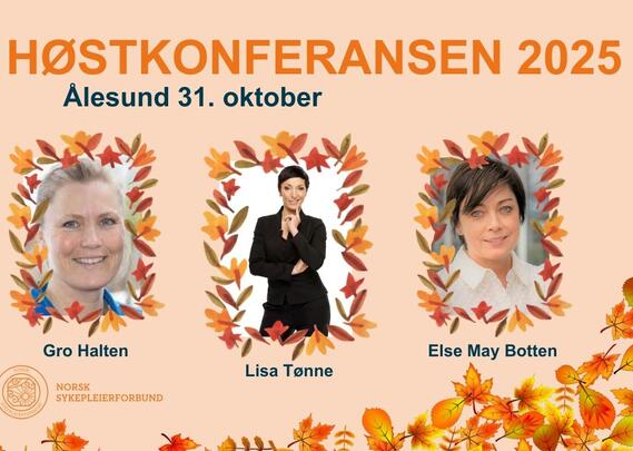 Høstkonferansen 2025