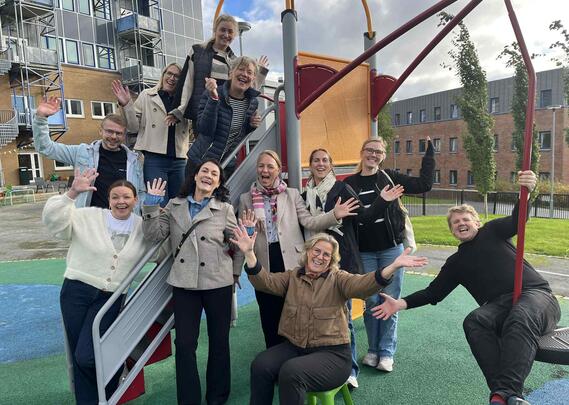 Styret og lokallag BSF