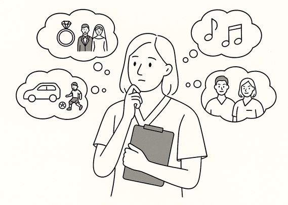 hva man tenker på når man lager sin egen turnus