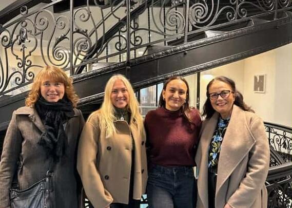 Statsbudsjett møte med rødt