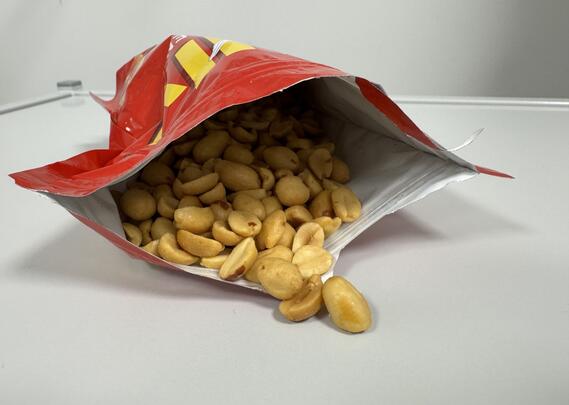 Peanøtter