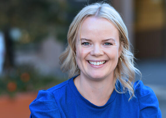 Sara Fugledal Wiik