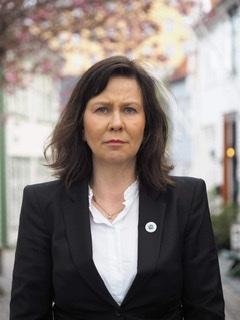 Fylkesleder Vestland, Reidun Stavland