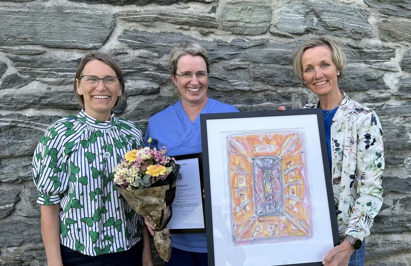 Årets sykepleier i Rogaland