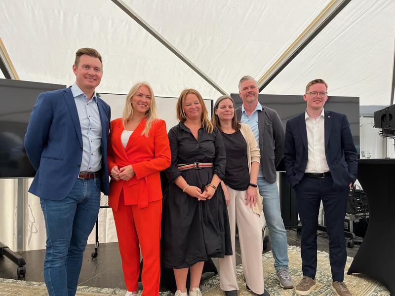 Debatt Kongsberg Agenda