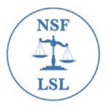 Vår gamle logo i Landsgruppen av sykepleieledere