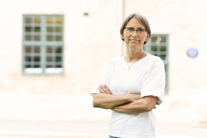 Aud H. Riise, fylkesleder NSF Rogaland, Siri Rugland Ree, fylkesnestleder