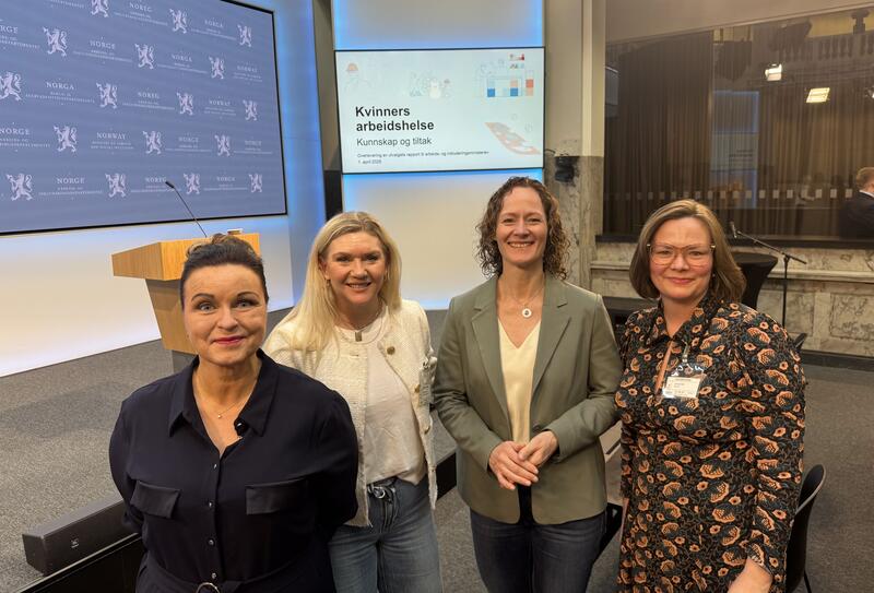 Kvinnearbeidshelseutvalget