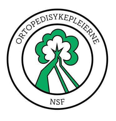 Ortopedisykepleierne logo