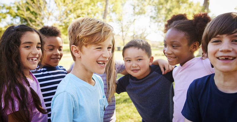 Supportgrupper i skolen