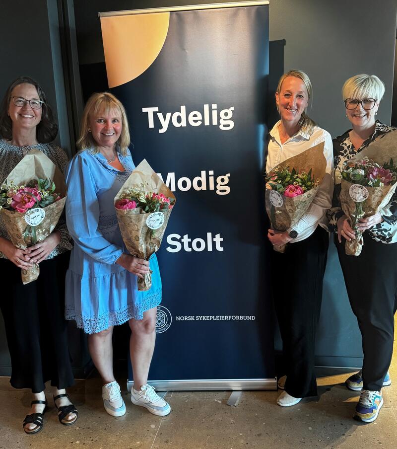 Vinnere kåringer 2025 Vestfold og Telemark