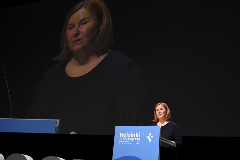 Kaisa Juuso, Finsk helseminister