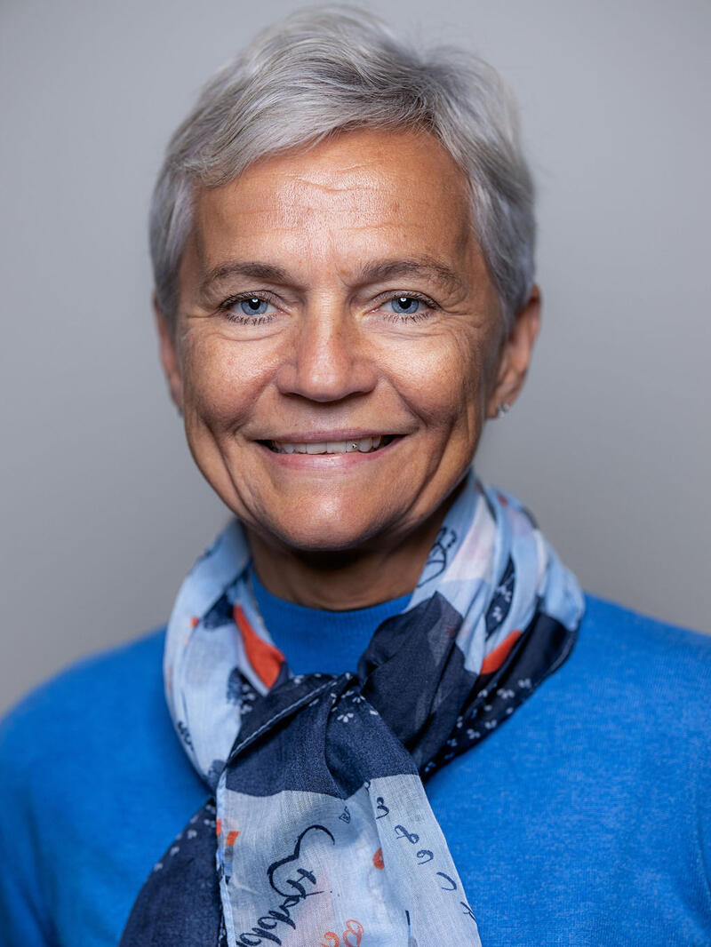 Ingjerd Lind, Administrativ leder