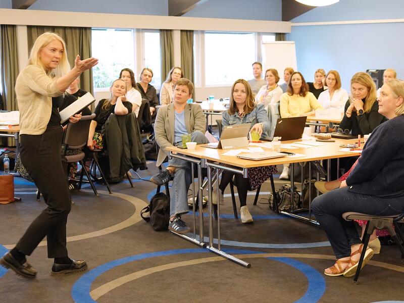 Lill Sverresdatter Larsen