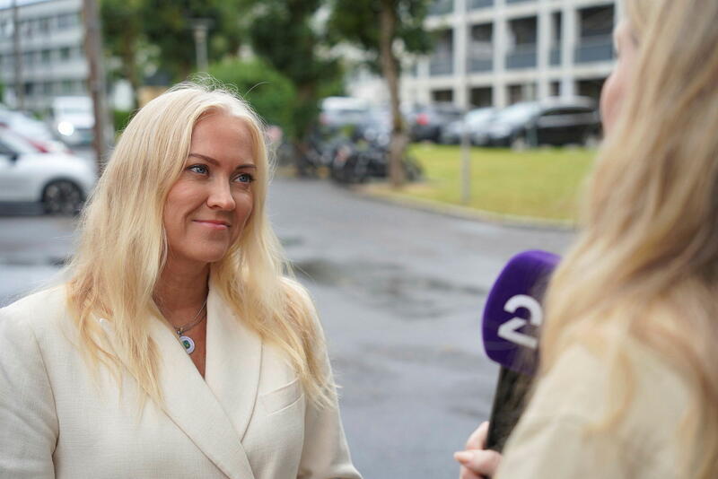 Lill Sverresdatter Larsen