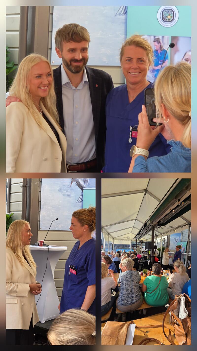 Debatt Arendalsuka 2025