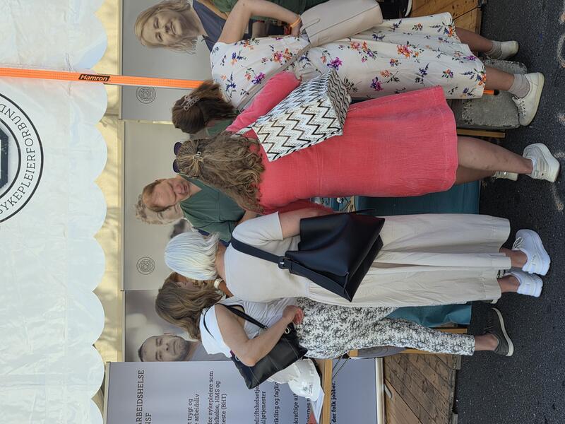 nysgjerrighet og fortellerglede