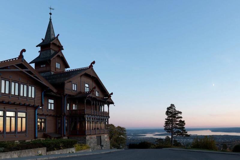 Holmenkollen Park Hotel