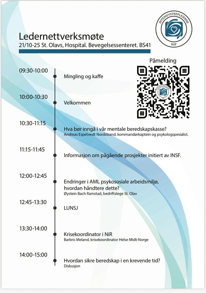 høstmøte Ledernettverket 2025