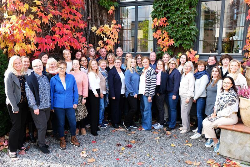 Sentralt fagforum 2024