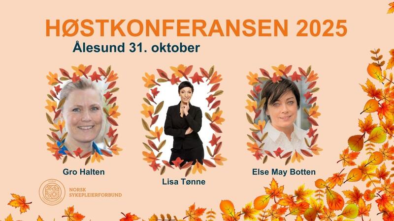Høstkonferansen 2025