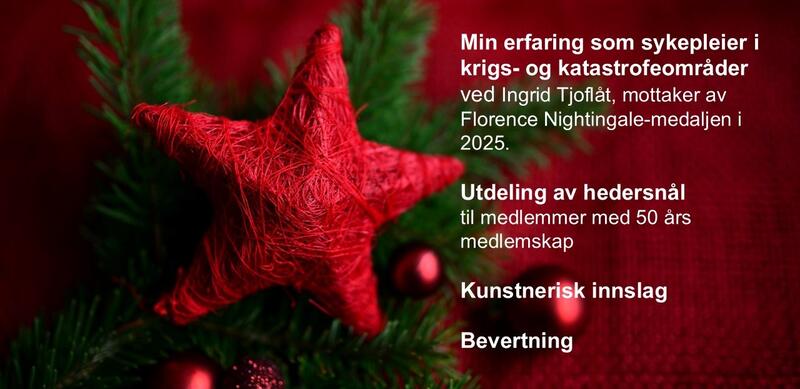 Illustrasjonsbilde Julemøte 2025