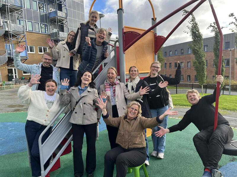 Styret og lokallag BSF