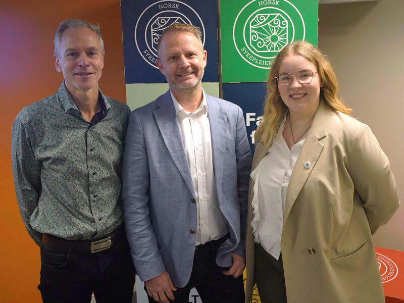 Frokostmøte NSF Student
Tirsdag 28. oktober 2025
Tollbugata 22