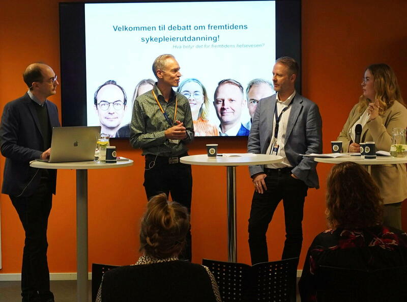 Frokostmøte NSF Student
Tirsdag 28. oktober 2025
Tollbugata 22