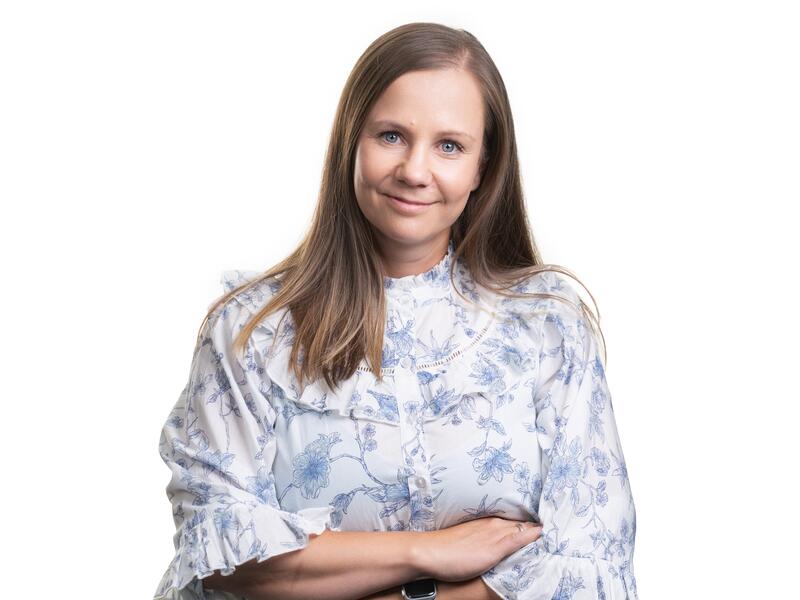 Anne Grethe Fredheim