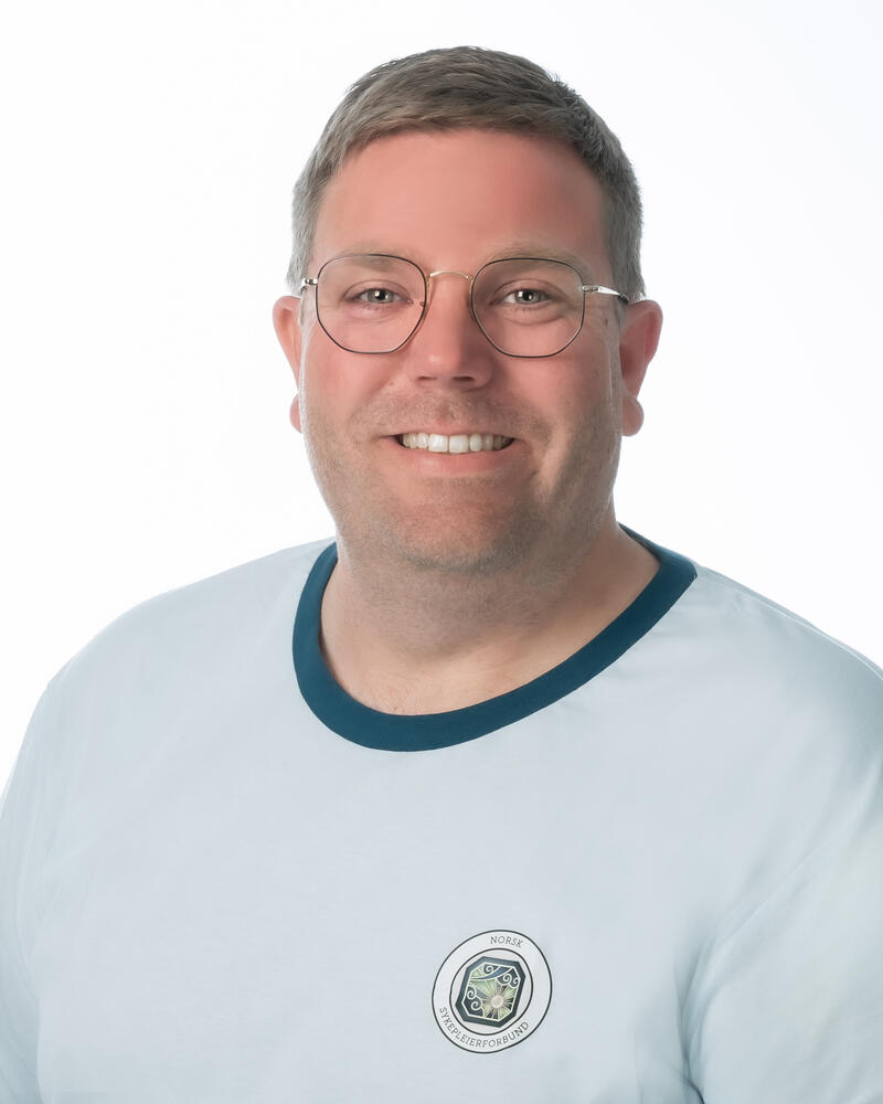 Nestleder Gjermund Ø. Moe