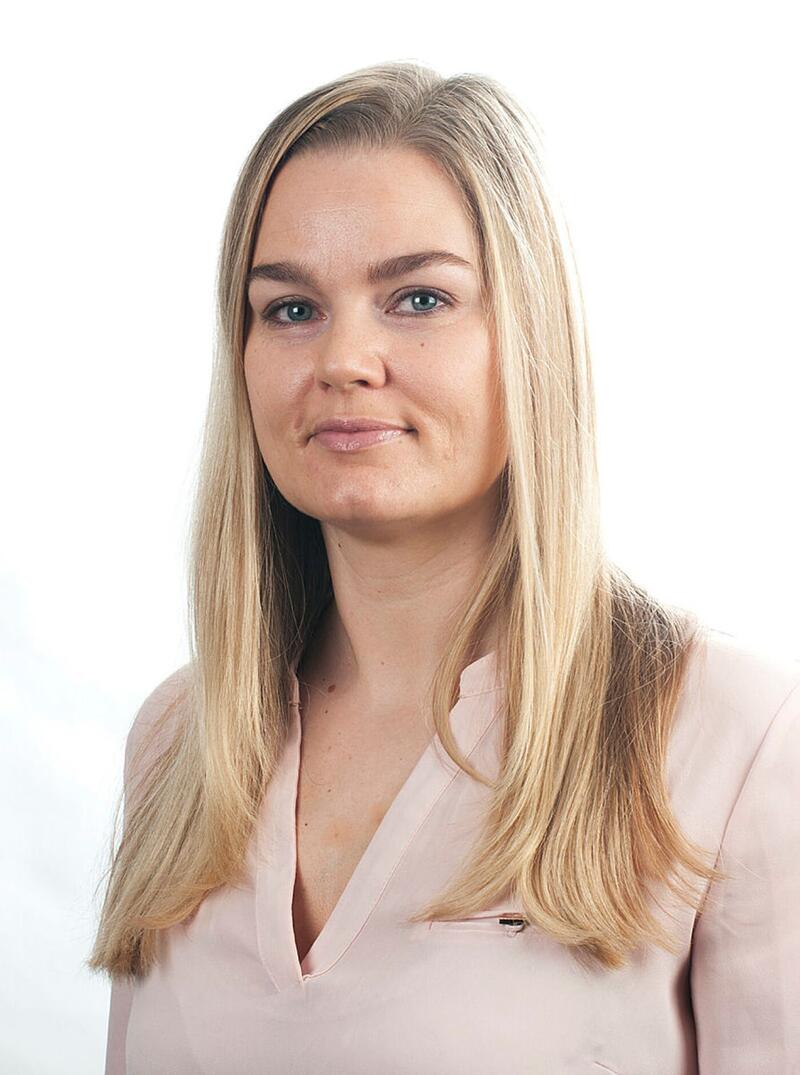 Leder Hanne Charlotte Schjelderup