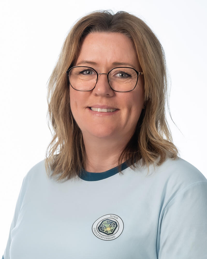 Rådgiver Theresa Iversen