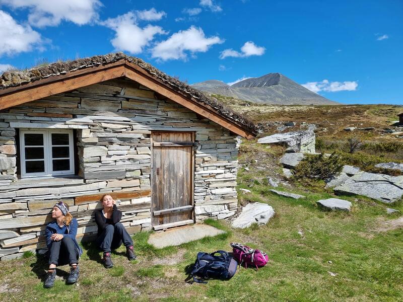 hytte fjellet
