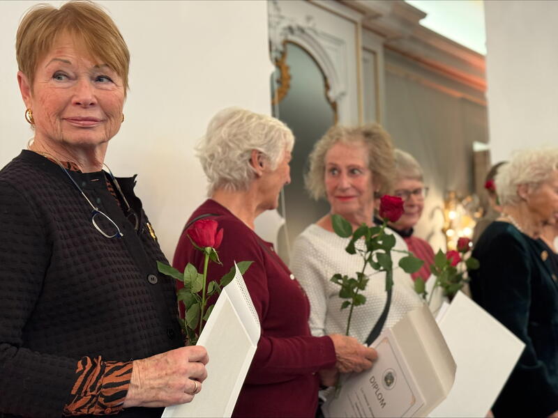 Hedersnålutdeling