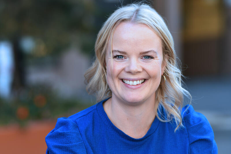 Sara Fugledal Wiik