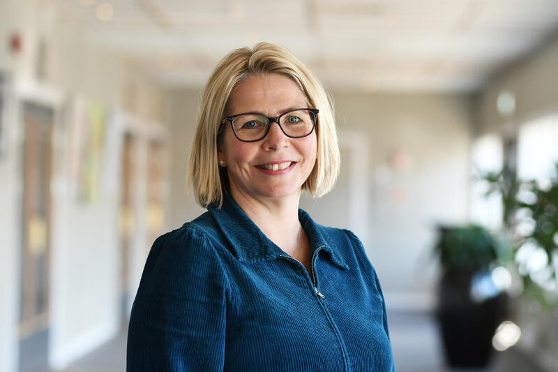 Cecilie Føreland