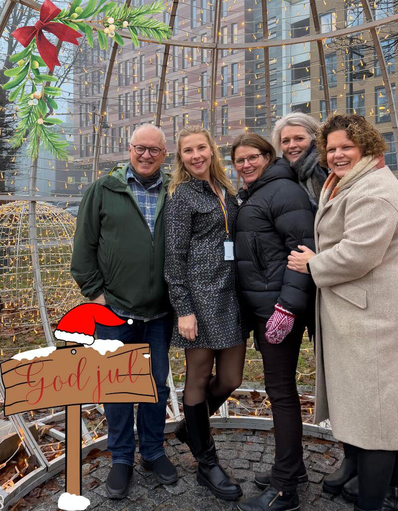 God jul