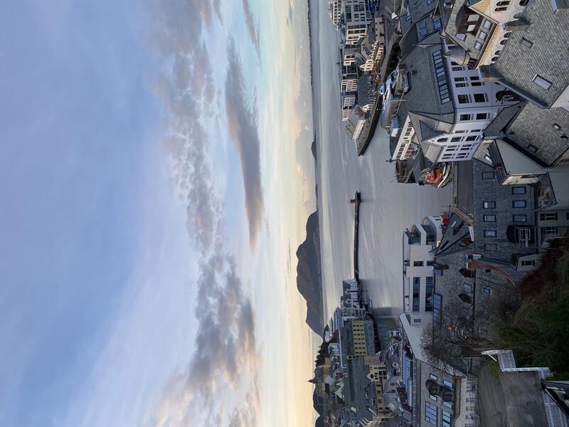 Ålesund by