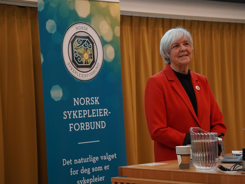 Marie Aakre