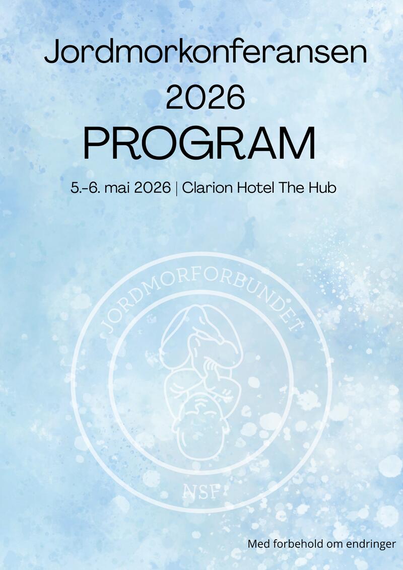 program jordmor
