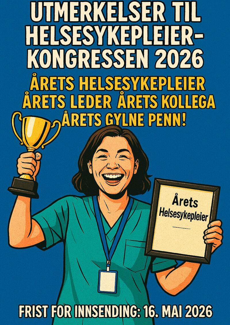 Utmerkelser 2026