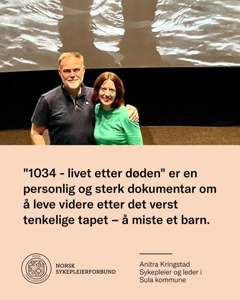 Fagkveld Anitra