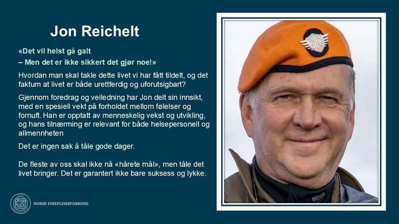 Jon Reichelt
